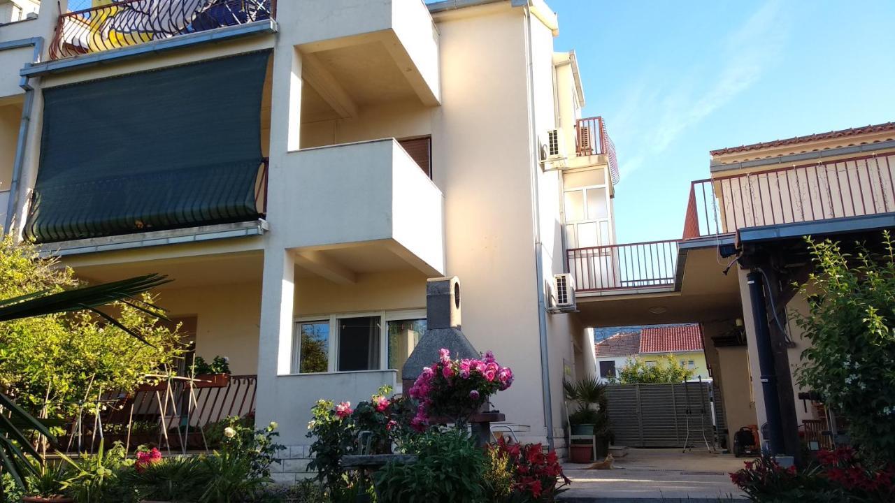 Apartman Tonka Kaštela Exterior foto